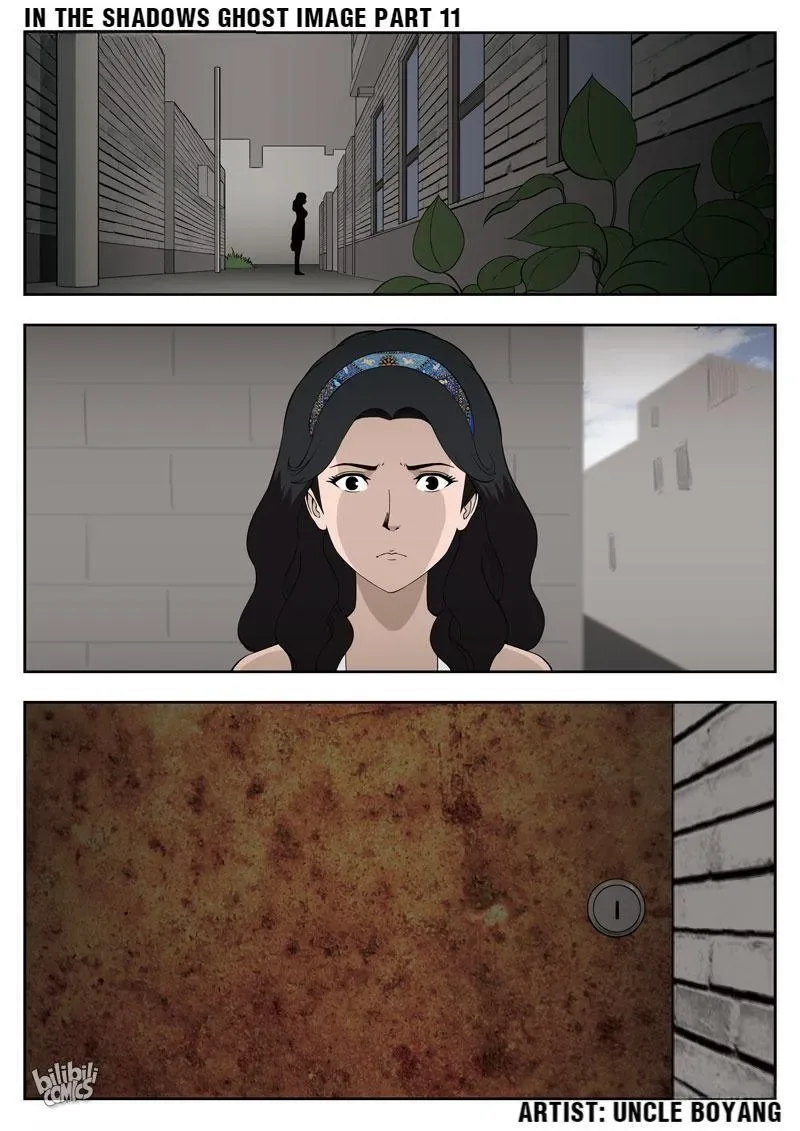 Suspicious Mysteries Chapter 53 page 19