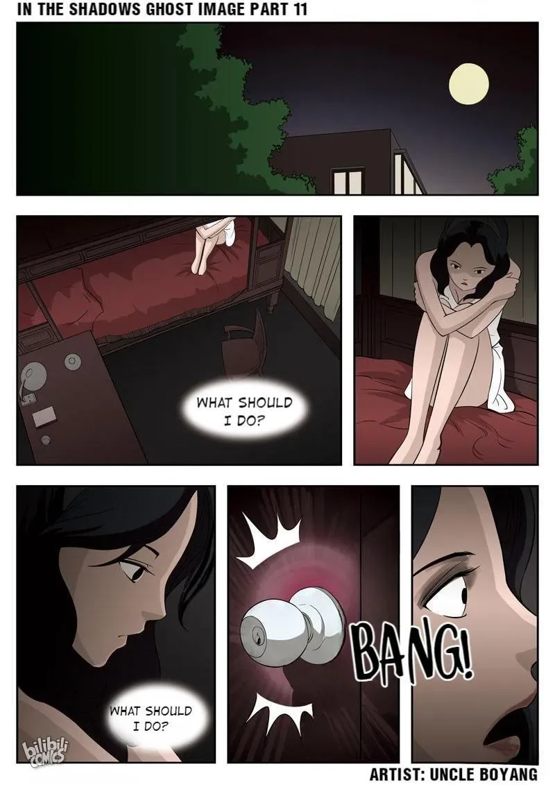 Suspicious Mysteries Chapter 53 page 8