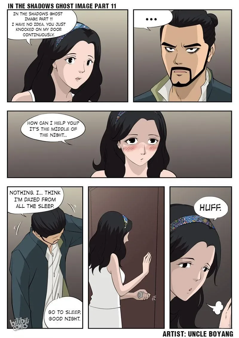 Suspicious Mysteries Chapter 53 page 13