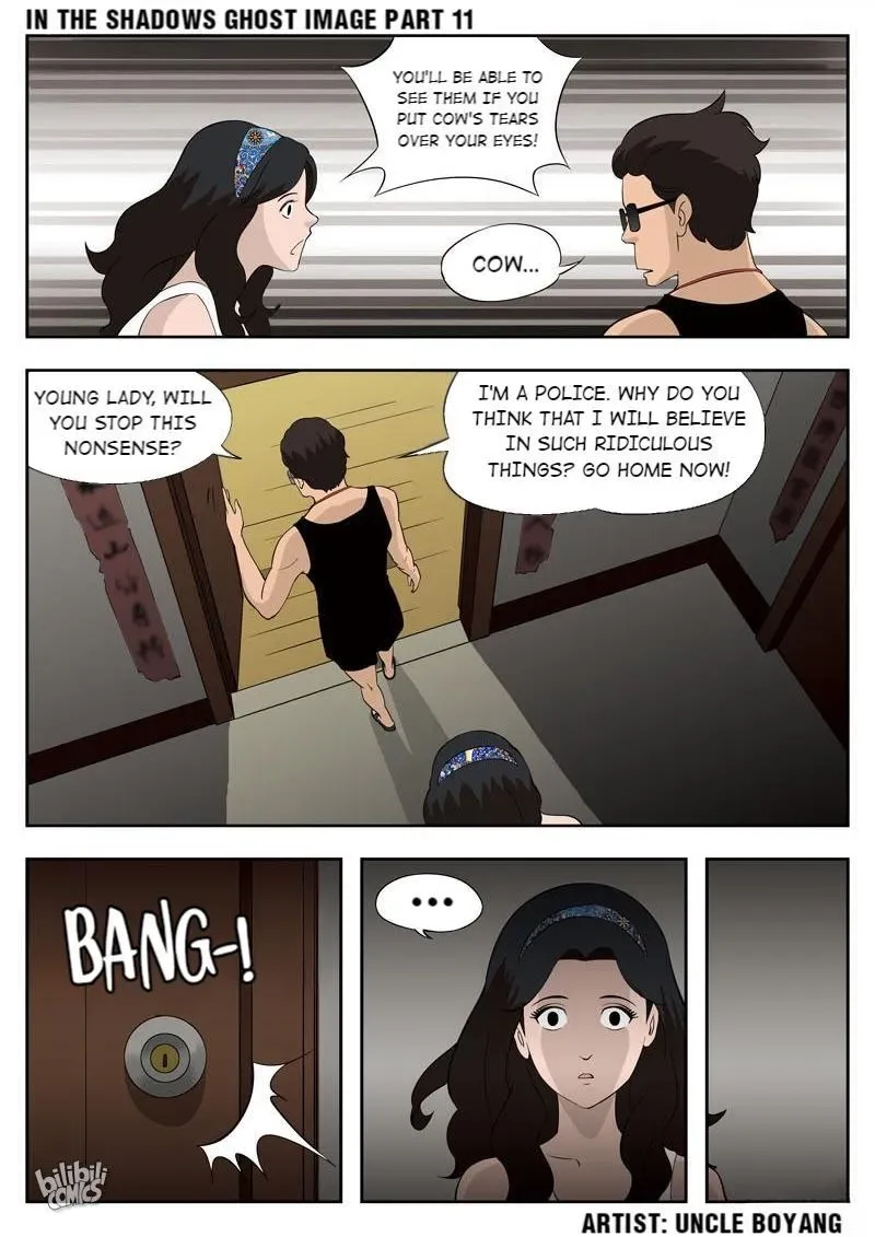 Suspicious Mysteries Chapter 53 page 17