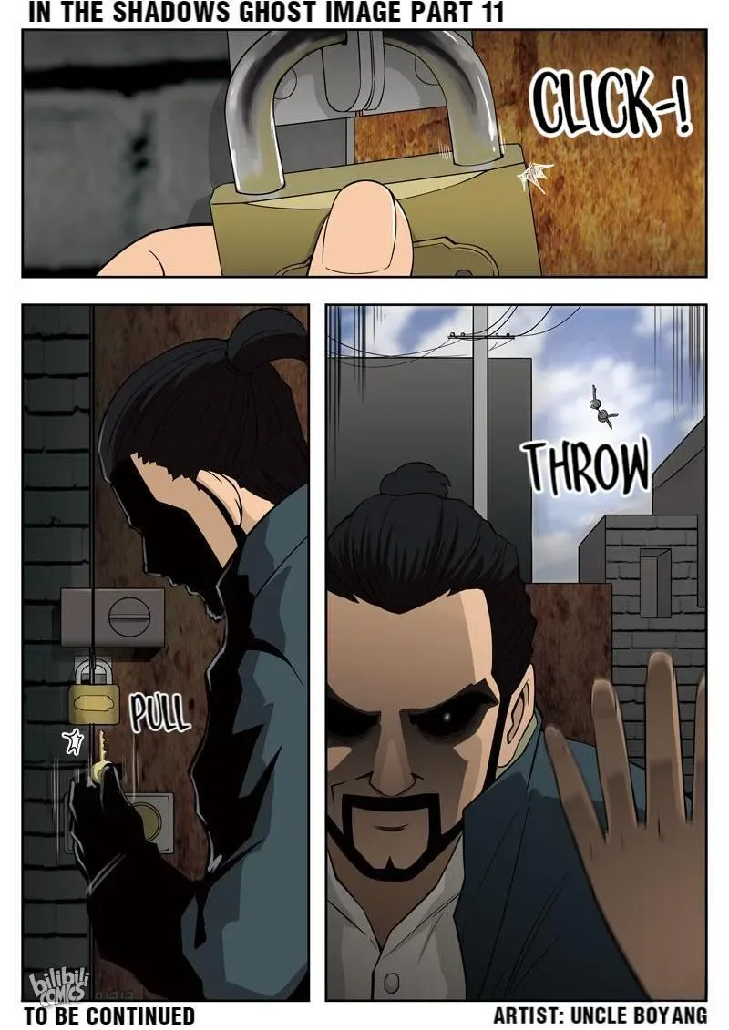 Suspicious Mysteries Chapter 53 page 24