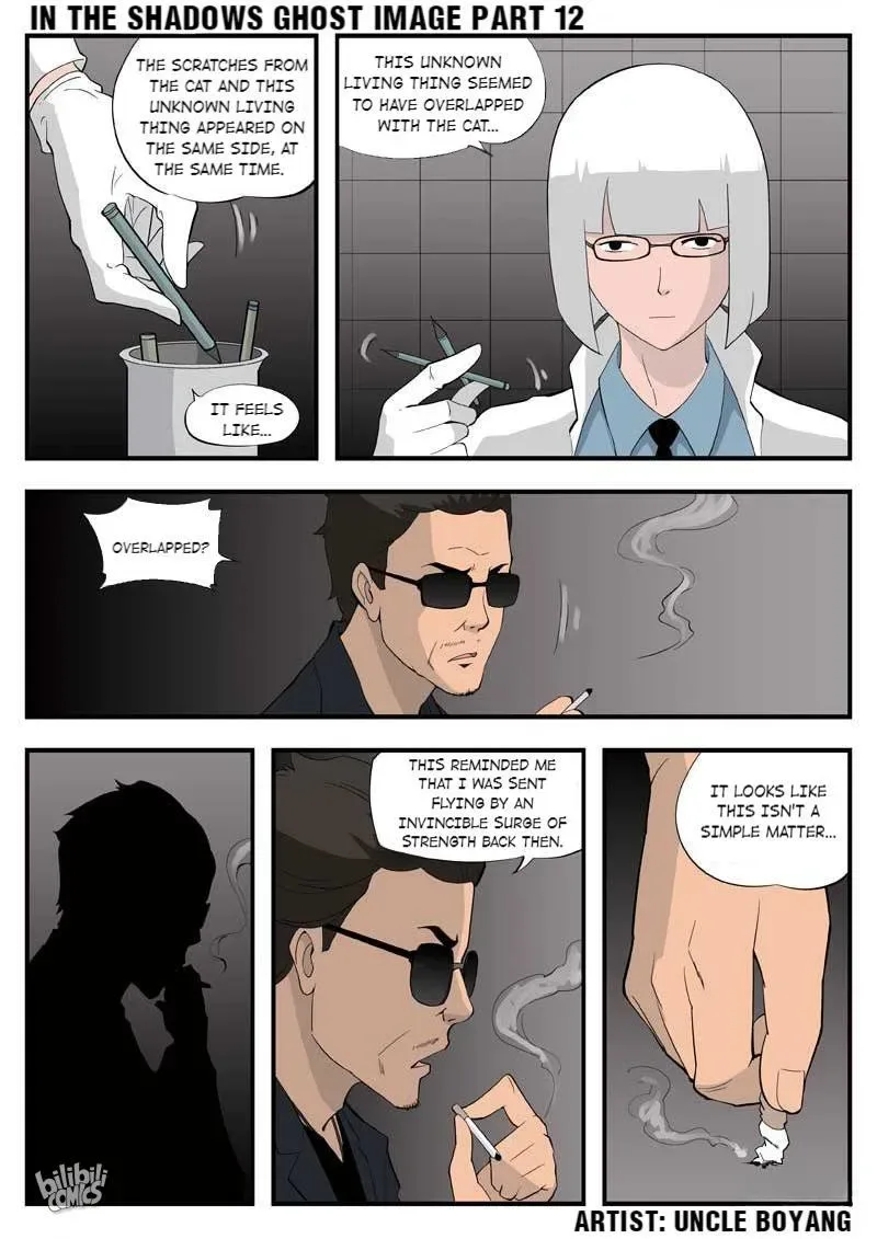 Suspicious Mysteries Chapter 54 page 16
