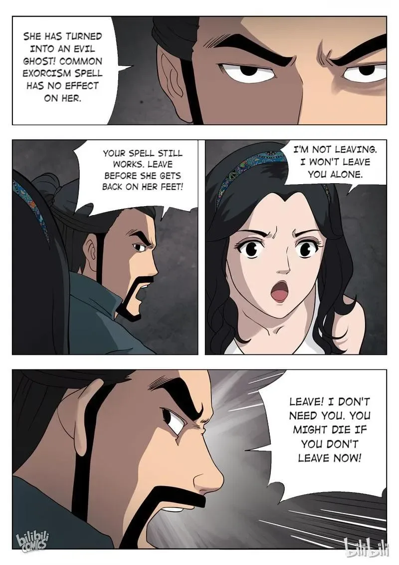 Suspicious Mysteries Chapter 55 page 8