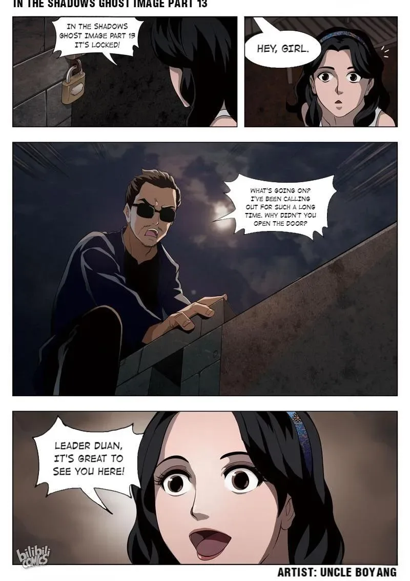 Suspicious Mysteries Chapter 55 page 16