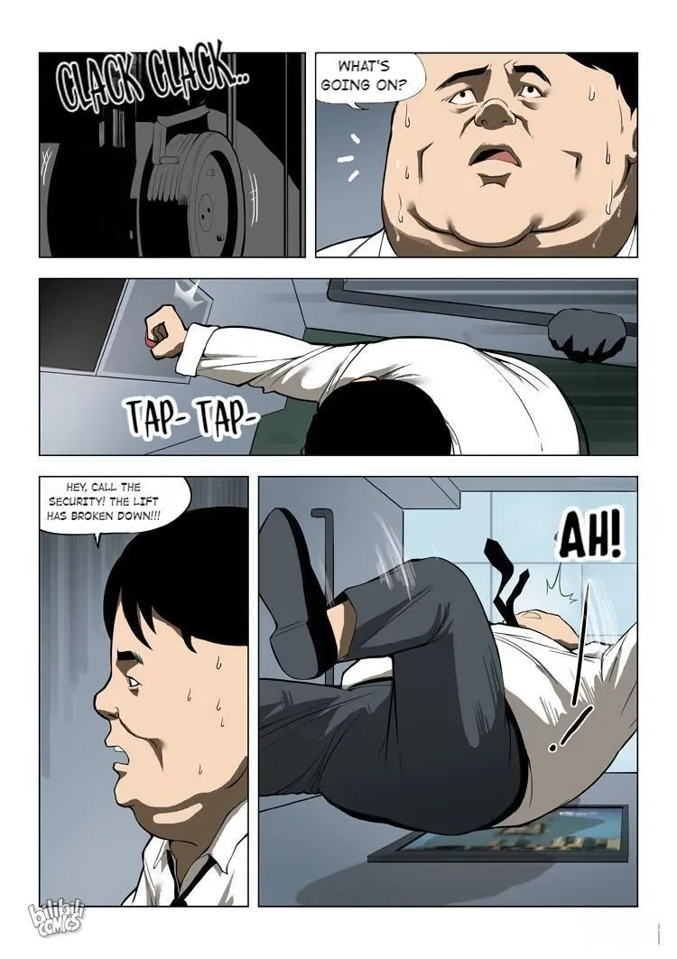 Suspicious Mysteries Chapter 57 page 3