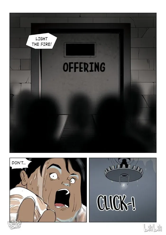 Suspicious Mysteries Chapter 57 page 7