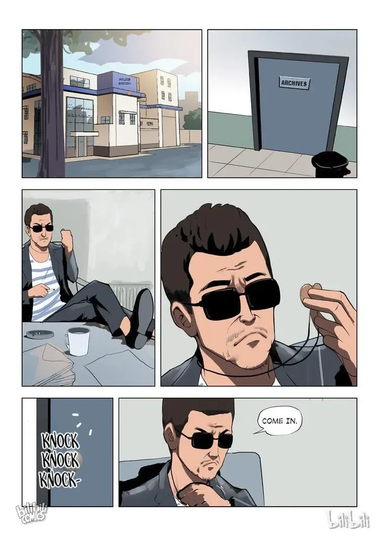 Suspicious Mysteries Chapter 58 page 10