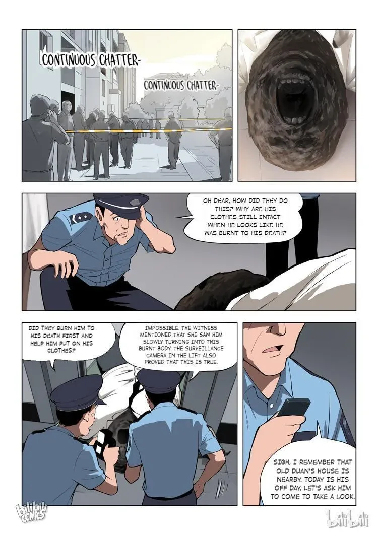 Suspicious Mysteries Chapter 58 page 2