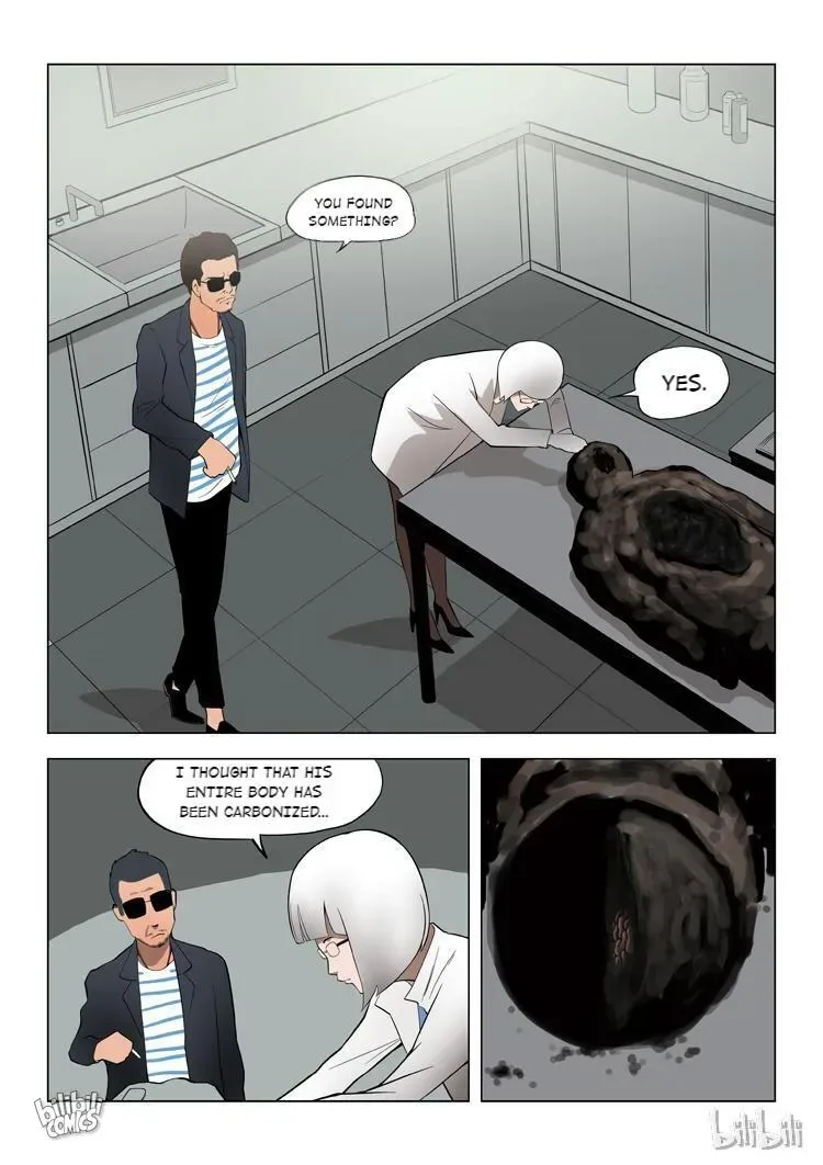 Suspicious Mysteries Chapter 58 page 17