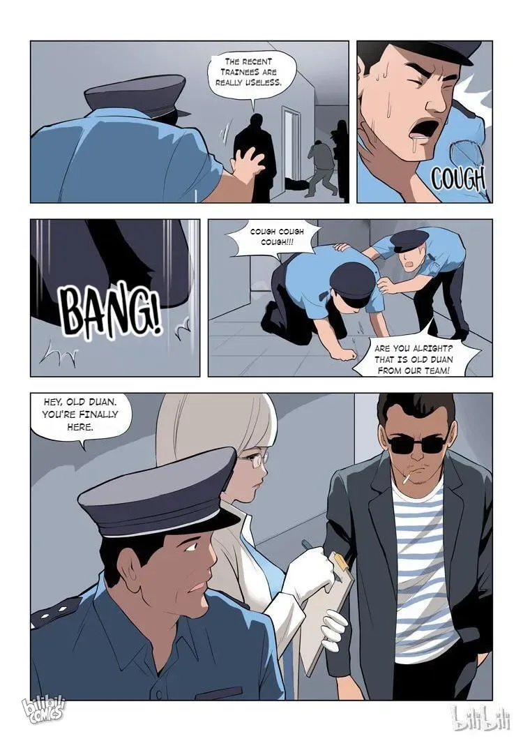 Suspicious Mysteries Chapter 58 page 6