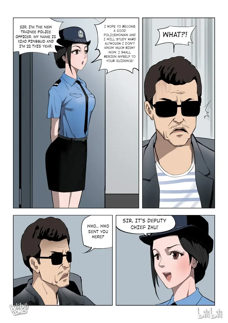 Suspicious Mysteries Chapter 58 page 11