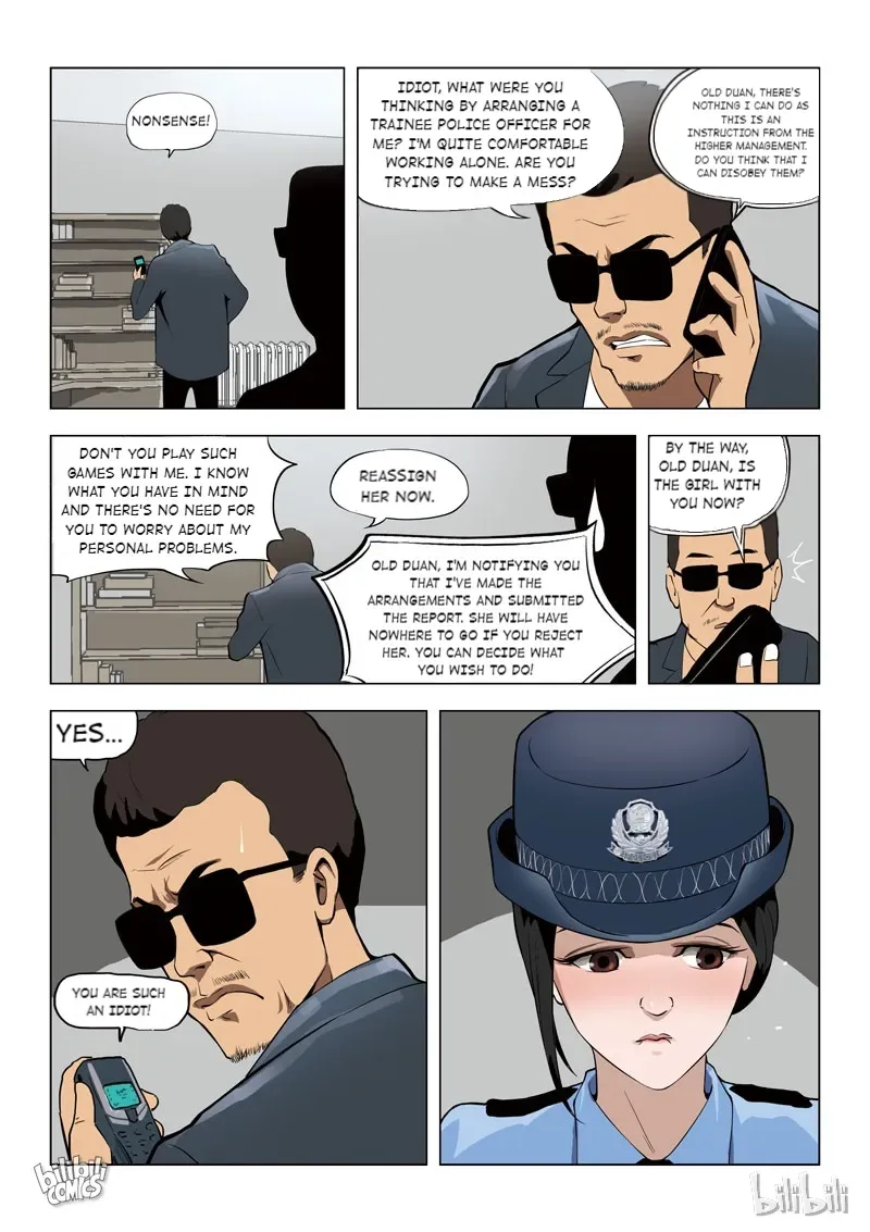Suspicious Mysteries Chapter 58 page 12