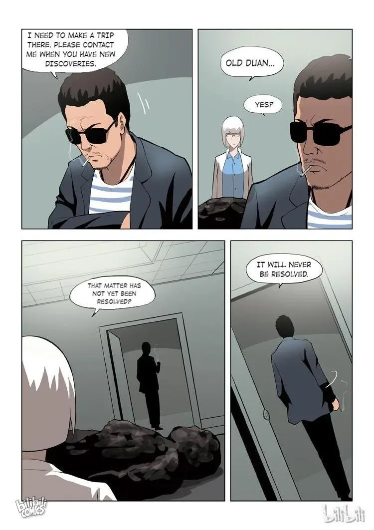 Suspicious Mysteries Chapter 58 page 20