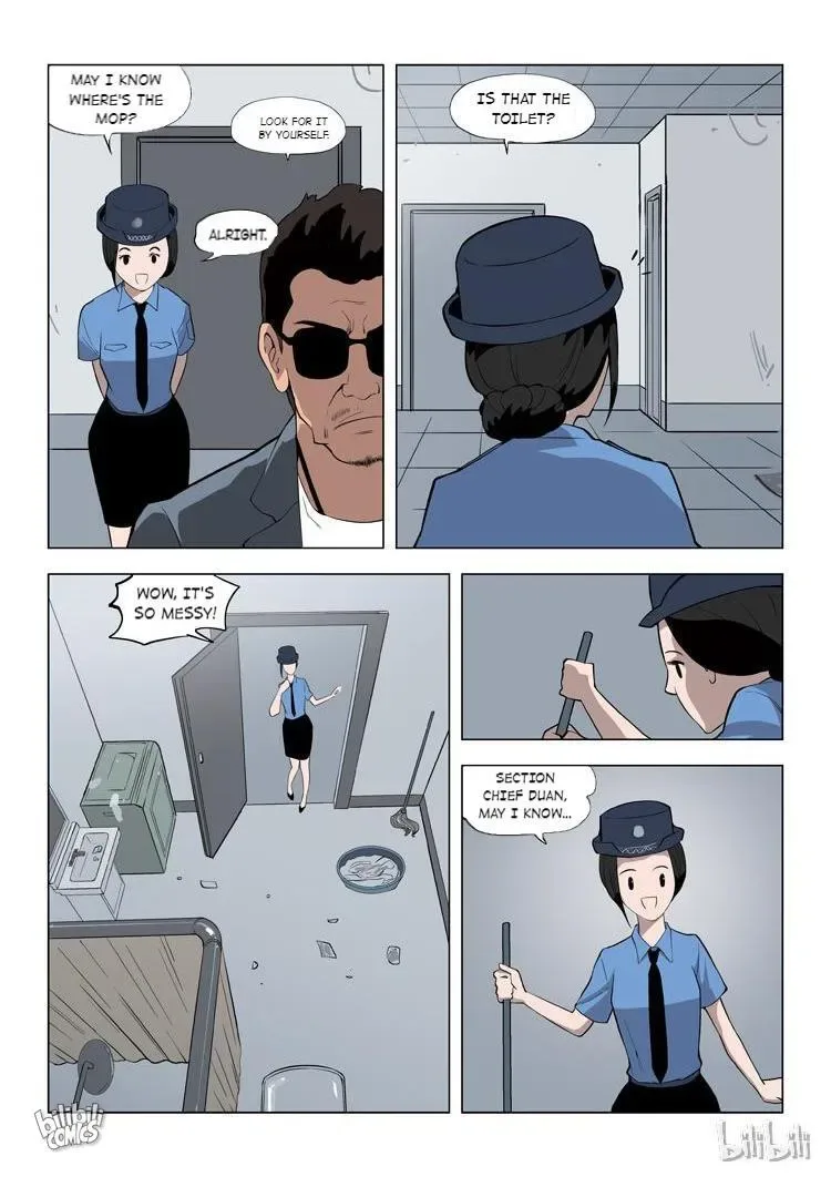 Suspicious Mysteries Chapter 58 page 14