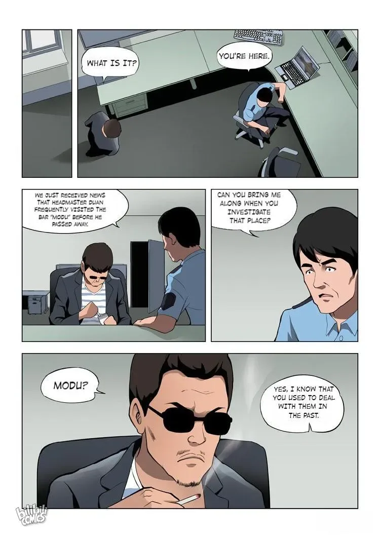 Suspicious Mysteries Chapter 58 page 21
