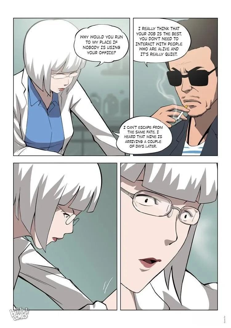 Suspicious Mysteries Chapter 58 page 16
