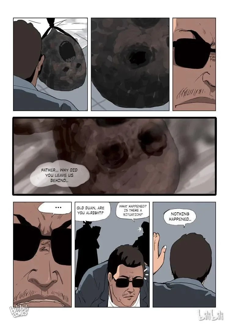 Suspicious Mysteries Chapter 58 page 8