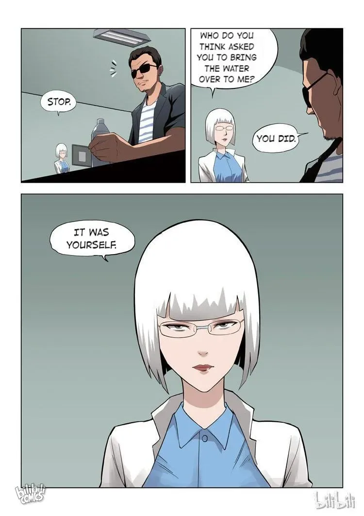 Suspicious Mysteries Chapter 59 page 21