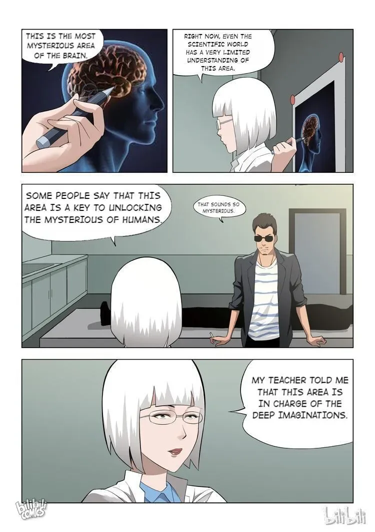 Suspicious Mysteries Chapter 59 page 19