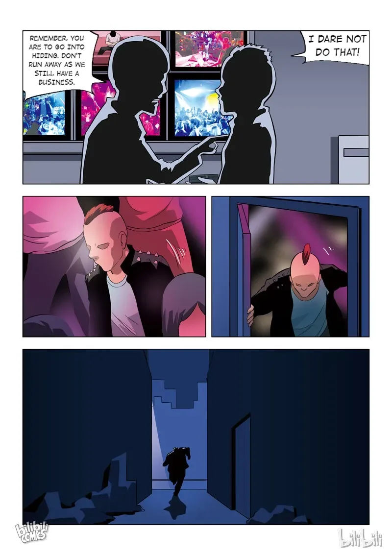 Suspicious Mysteries Chapter 59 page 18