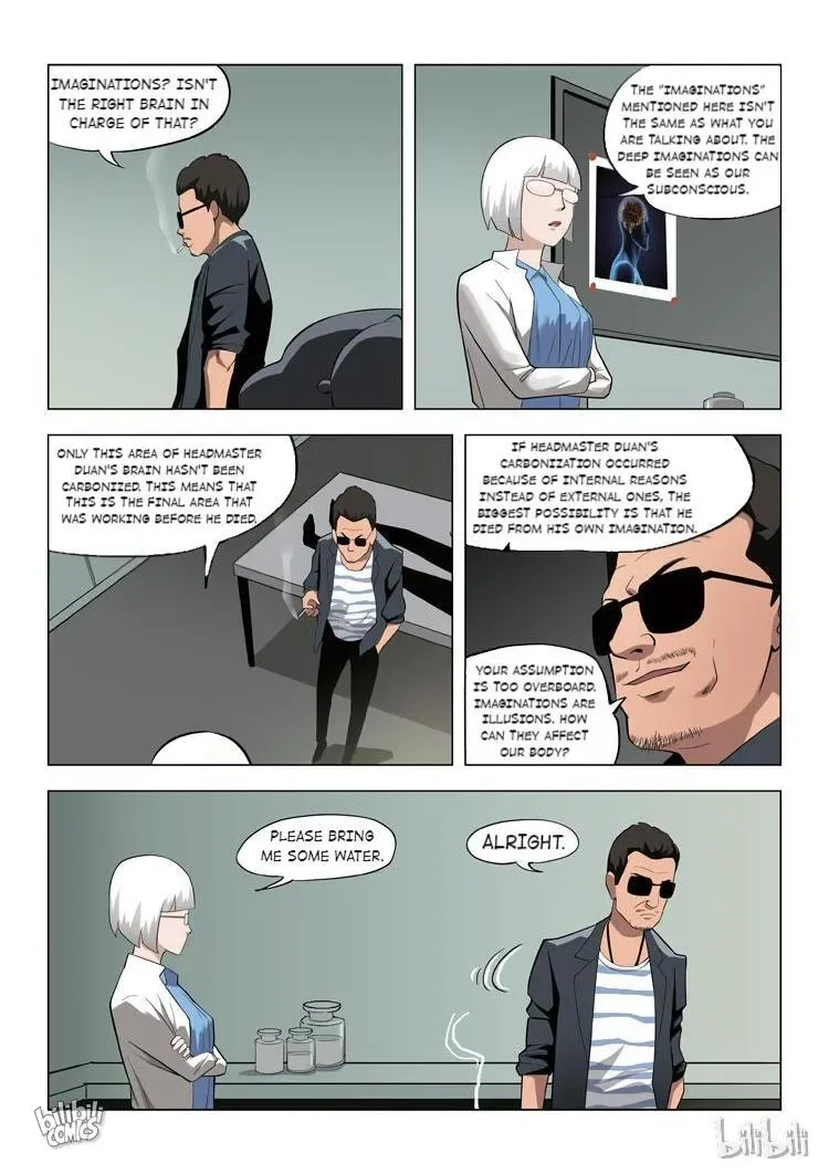 Suspicious Mysteries Chapter 59 page 20