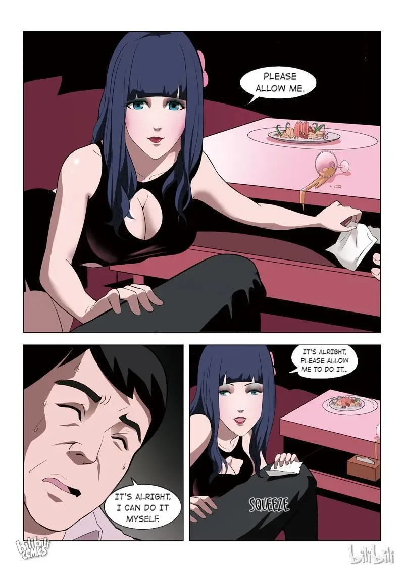 Suspicious Mysteries Chapter 59 page 11