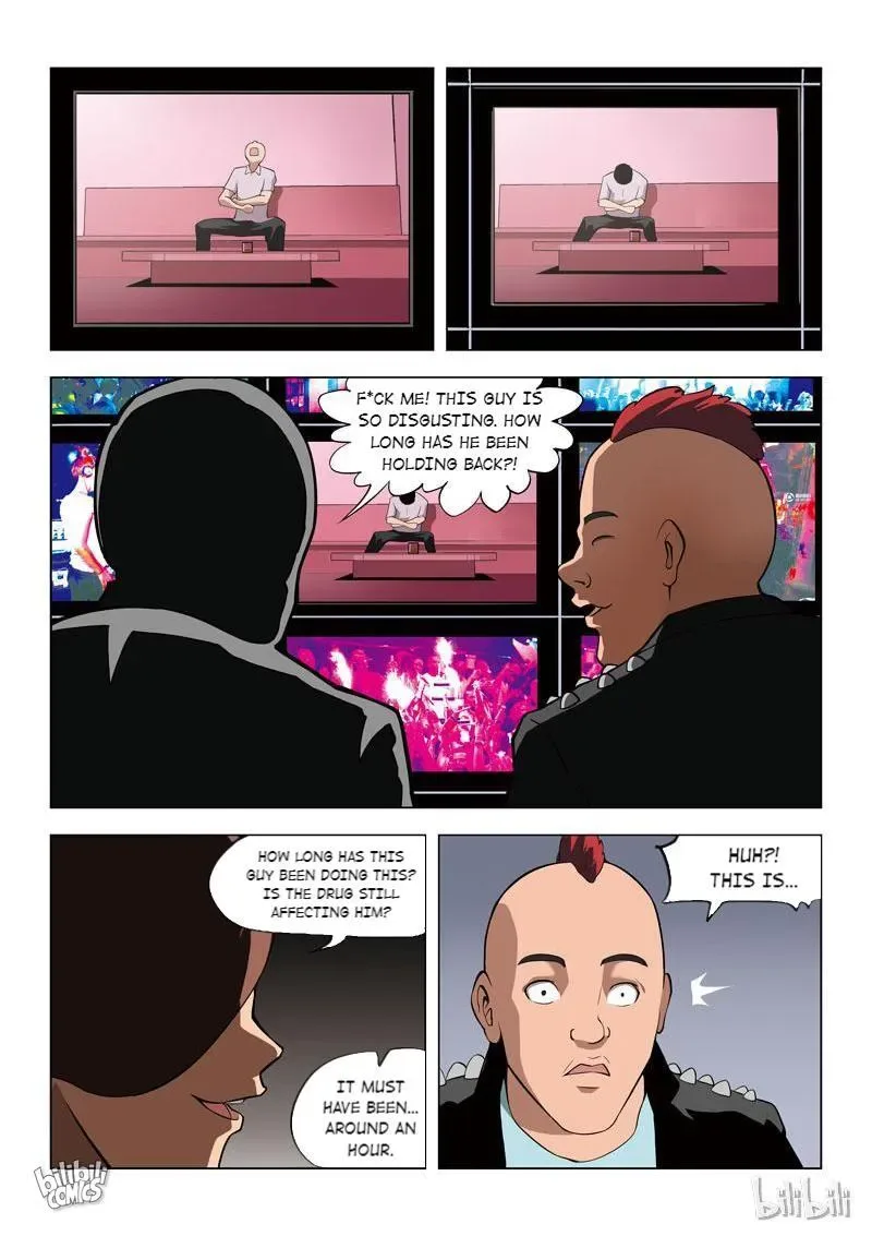 Suspicious Mysteries Chapter 59 page 16