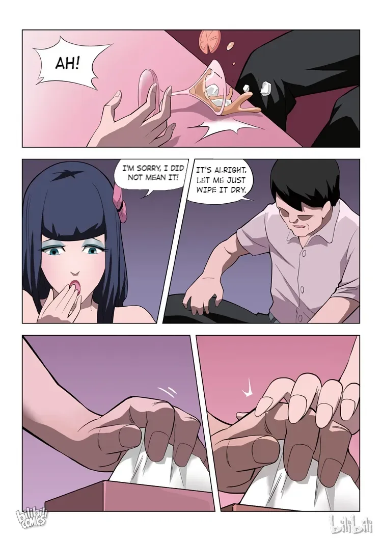 Suspicious Mysteries Chapter 59 page 10