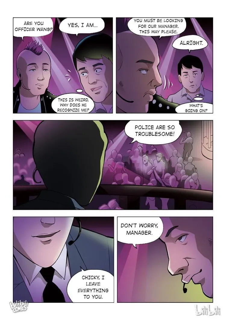 Suspicious Mysteries Chapter 59 page 4