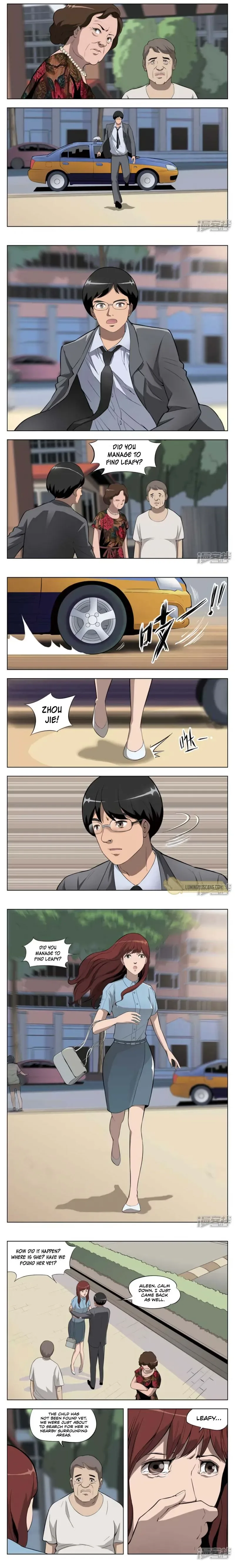 Suspicious Mysteries Chapter 6 page 4