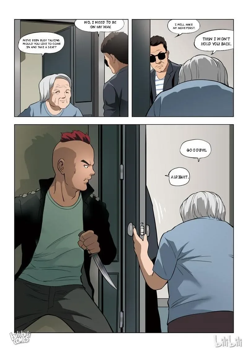 Suspicious Mysteries Chapter 60 page 13