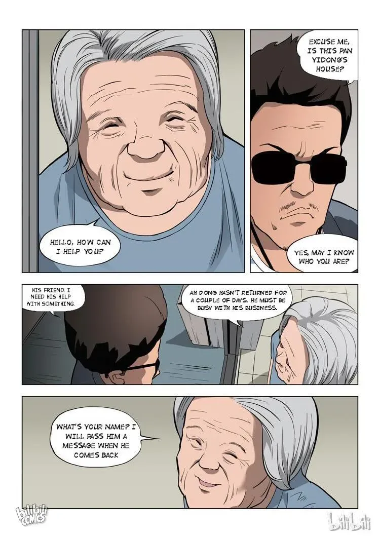 Suspicious Mysteries Chapter 60 page 11