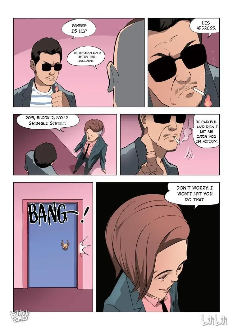 Suspicious Mysteries Chapter 60 page 9