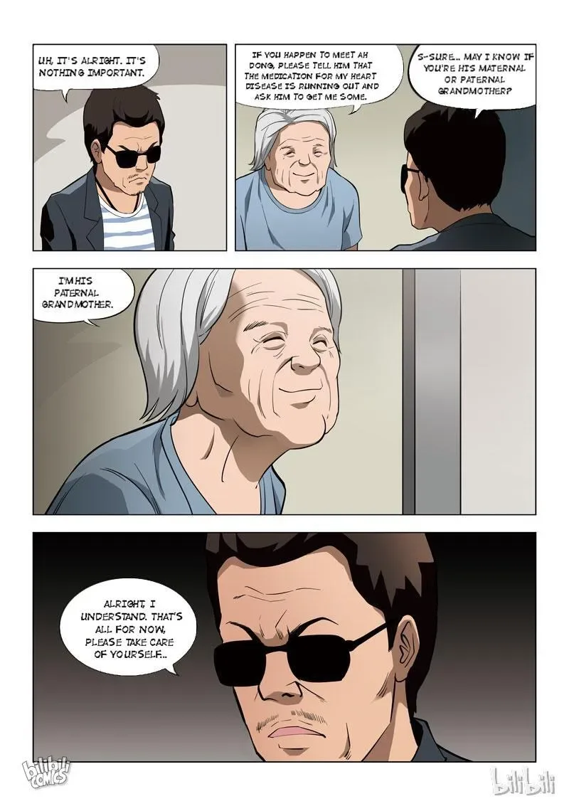 Suspicious Mysteries Chapter 60 page 12