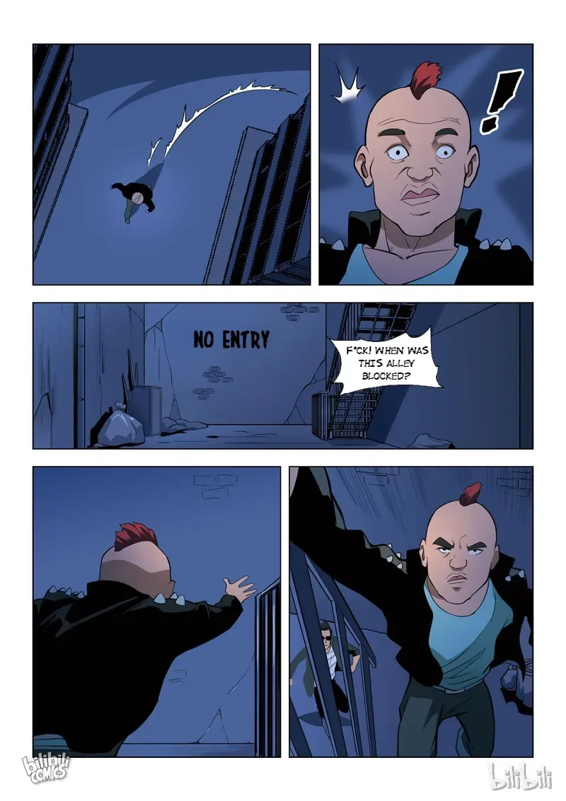 Suspicious Mysteries Chapter 60 page 20