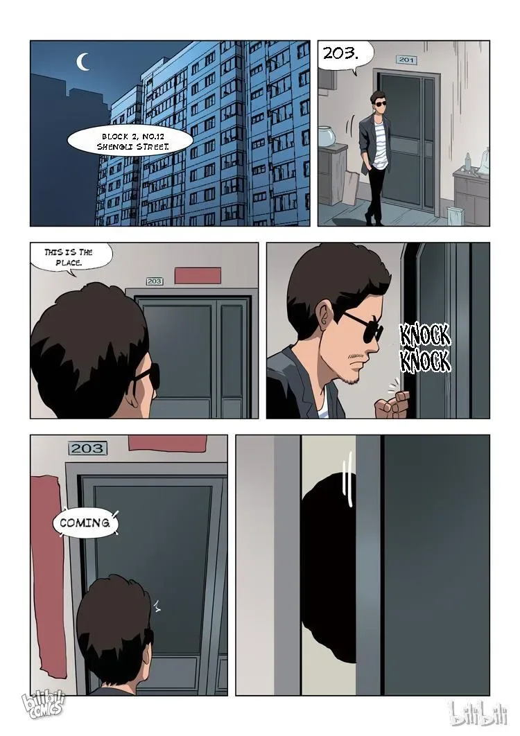 Suspicious Mysteries Chapter 60 page 10