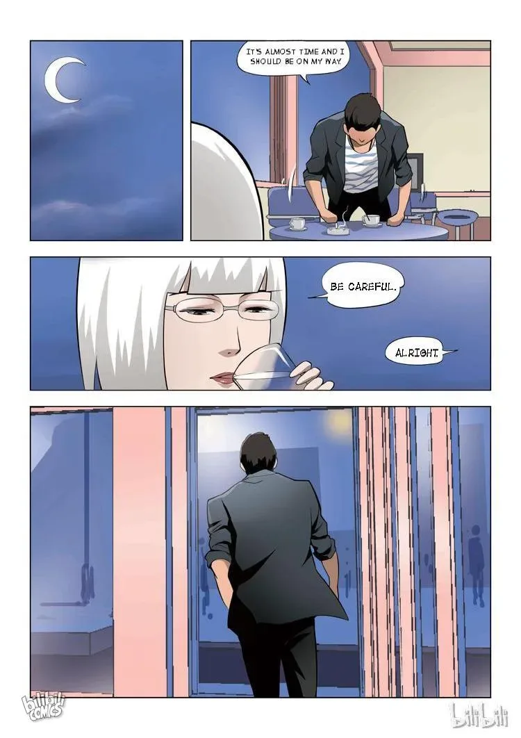 Suspicious Mysteries Chapter 60 page 7