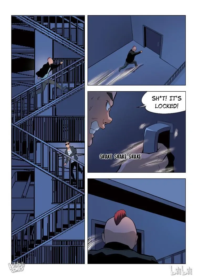 Suspicious Mysteries Chapter 60 page 21