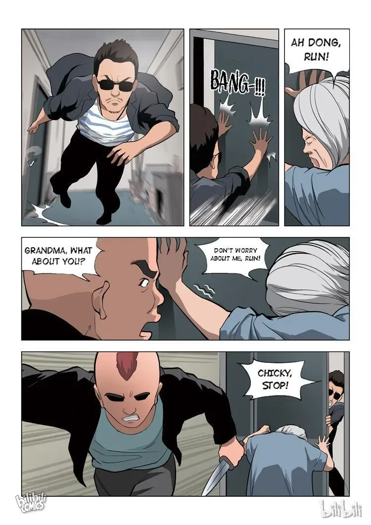 Suspicious Mysteries Chapter 60 page 16