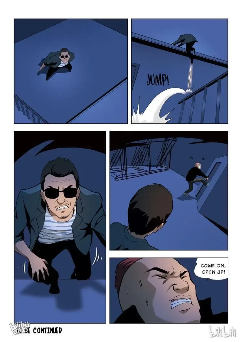 Suspicious Mysteries Chapter 60 page 23