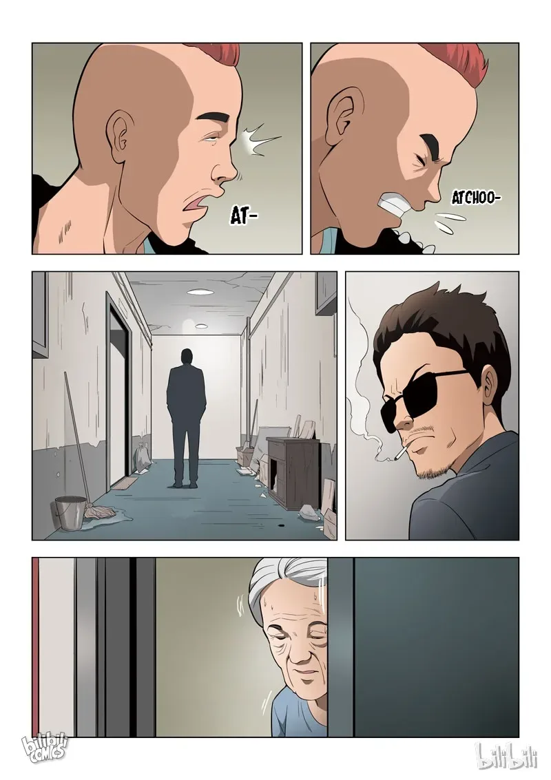 Suspicious Mysteries Chapter 60 page 15