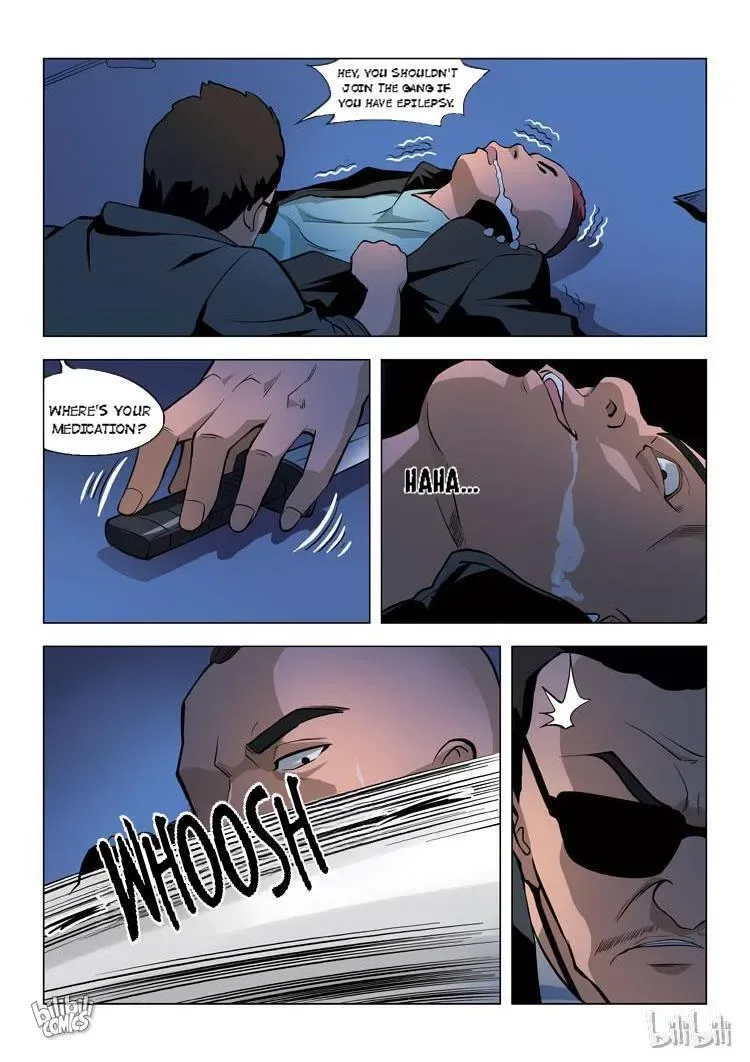 Suspicious Mysteries Chapter 61 page 9