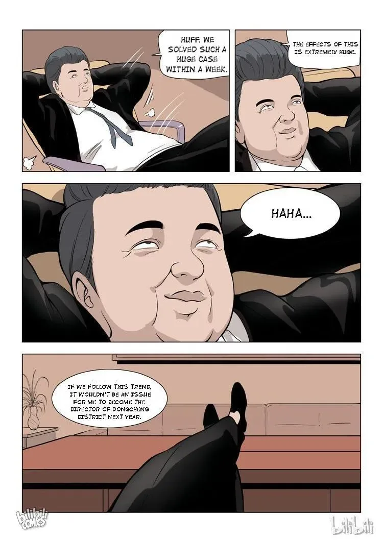 Suspicious Mysteries Chapter 61 page 18