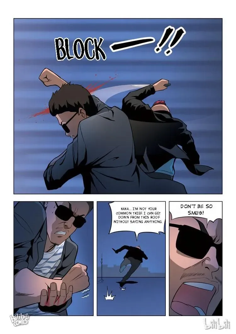 Suspicious Mysteries Chapter 61 page 10