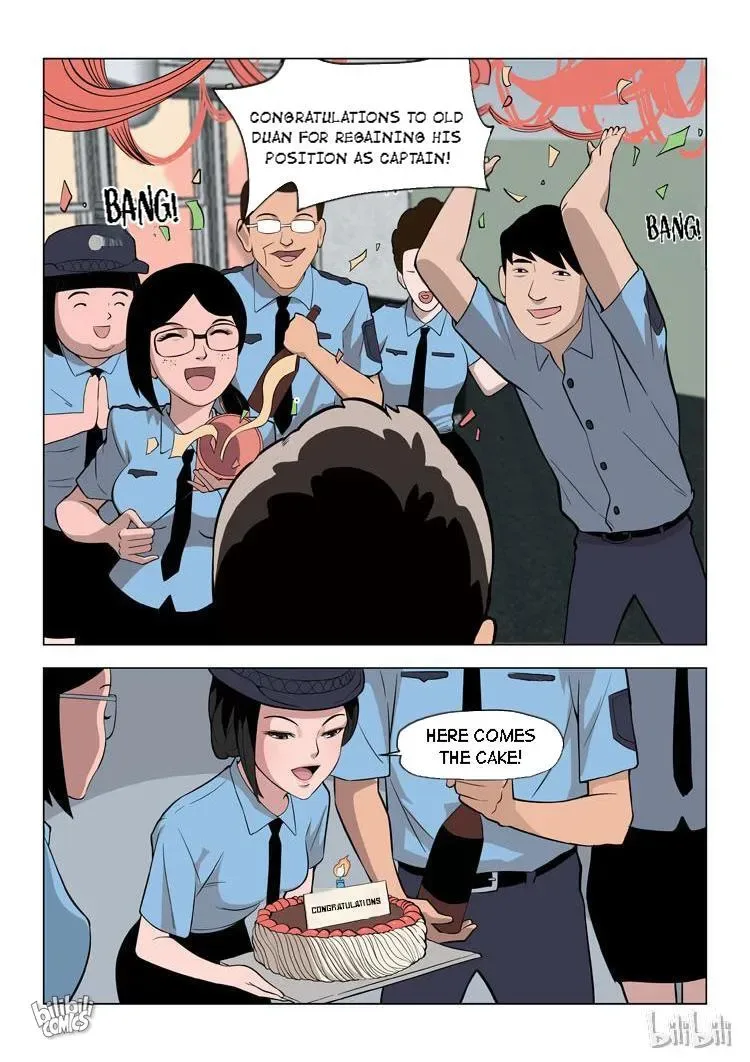 Suspicious Mysteries Chapter 61 page 20