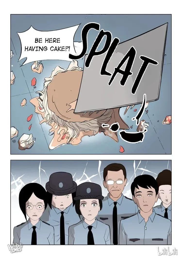Suspicious Mysteries Chapter 61 page 22