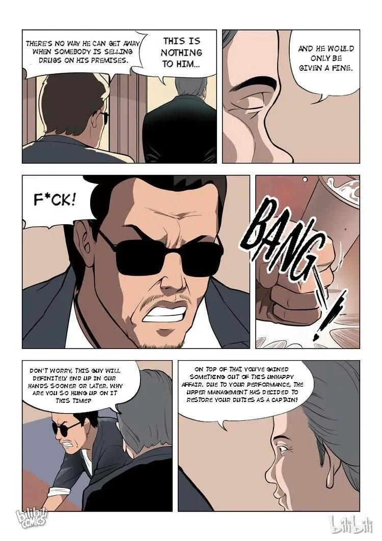 Suspicious Mysteries Chapter 61 page 16