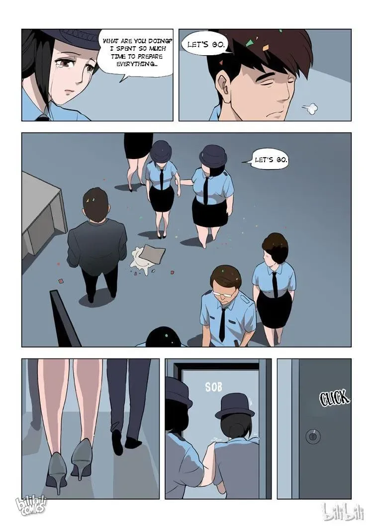 Suspicious Mysteries Chapter 61 page 23