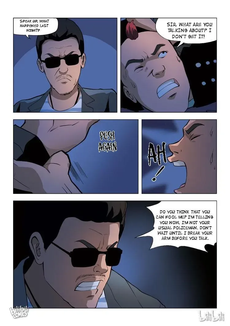 Suspicious Mysteries Chapter 61 page 6