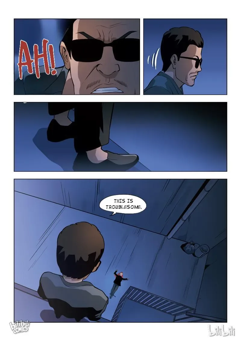 Suspicious Mysteries Chapter 61 page 12